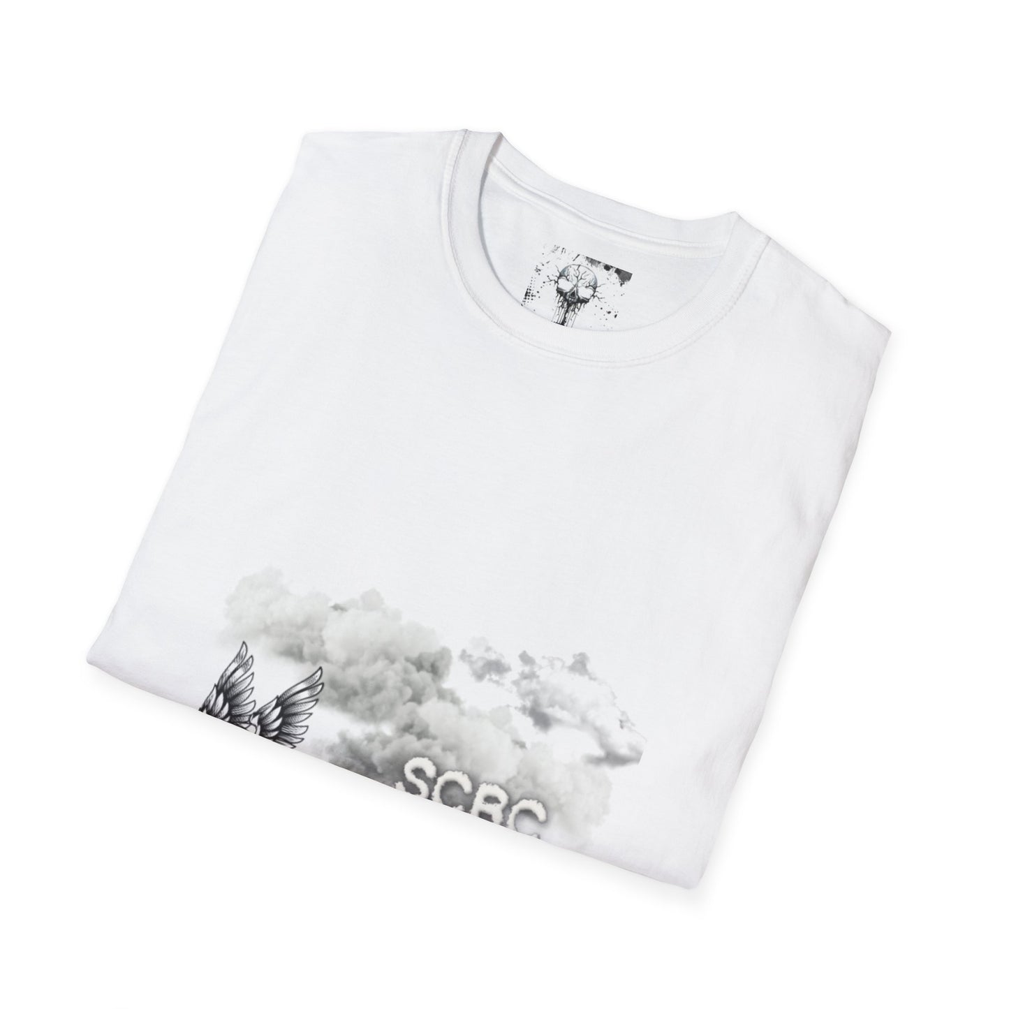 Mensaje Cotton T-shirt