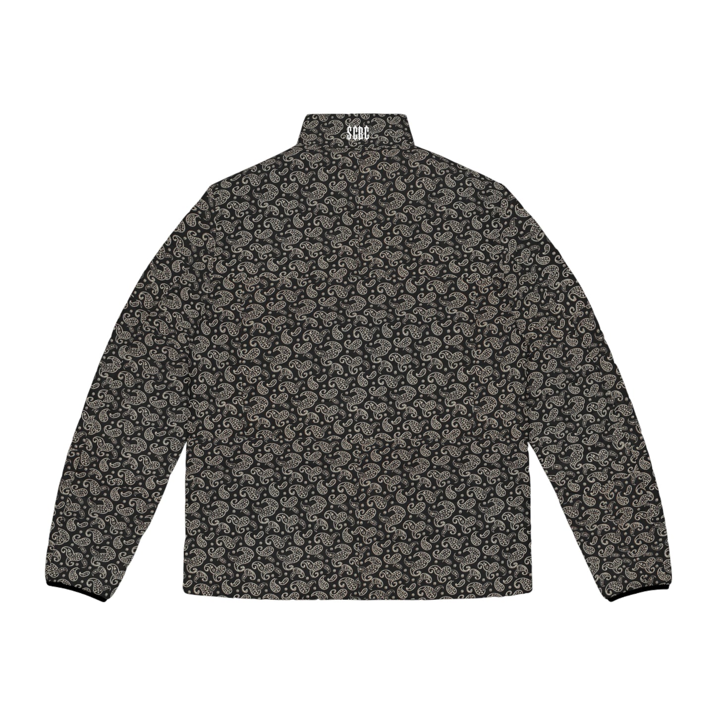 Paisley Bro Puffer Jacket