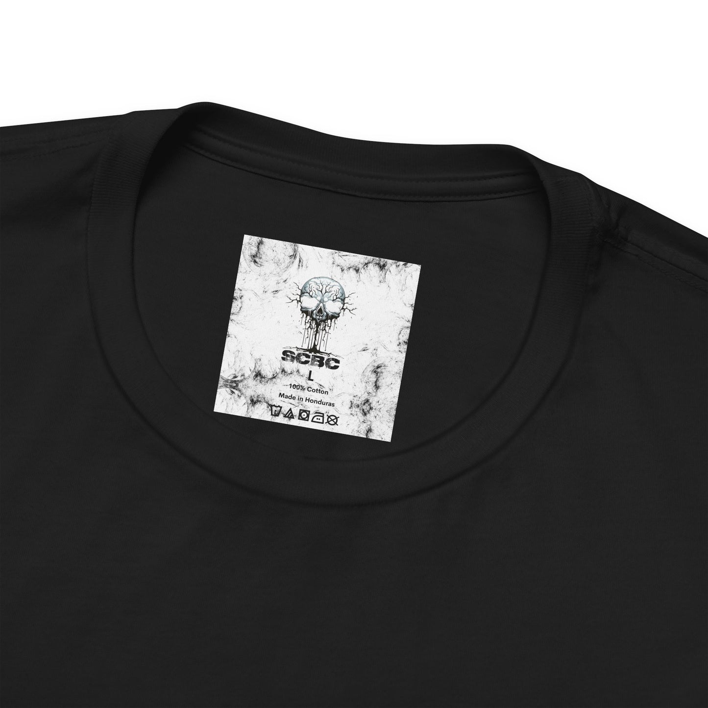 SCBC Cholo Santa Short Sleeve Tee