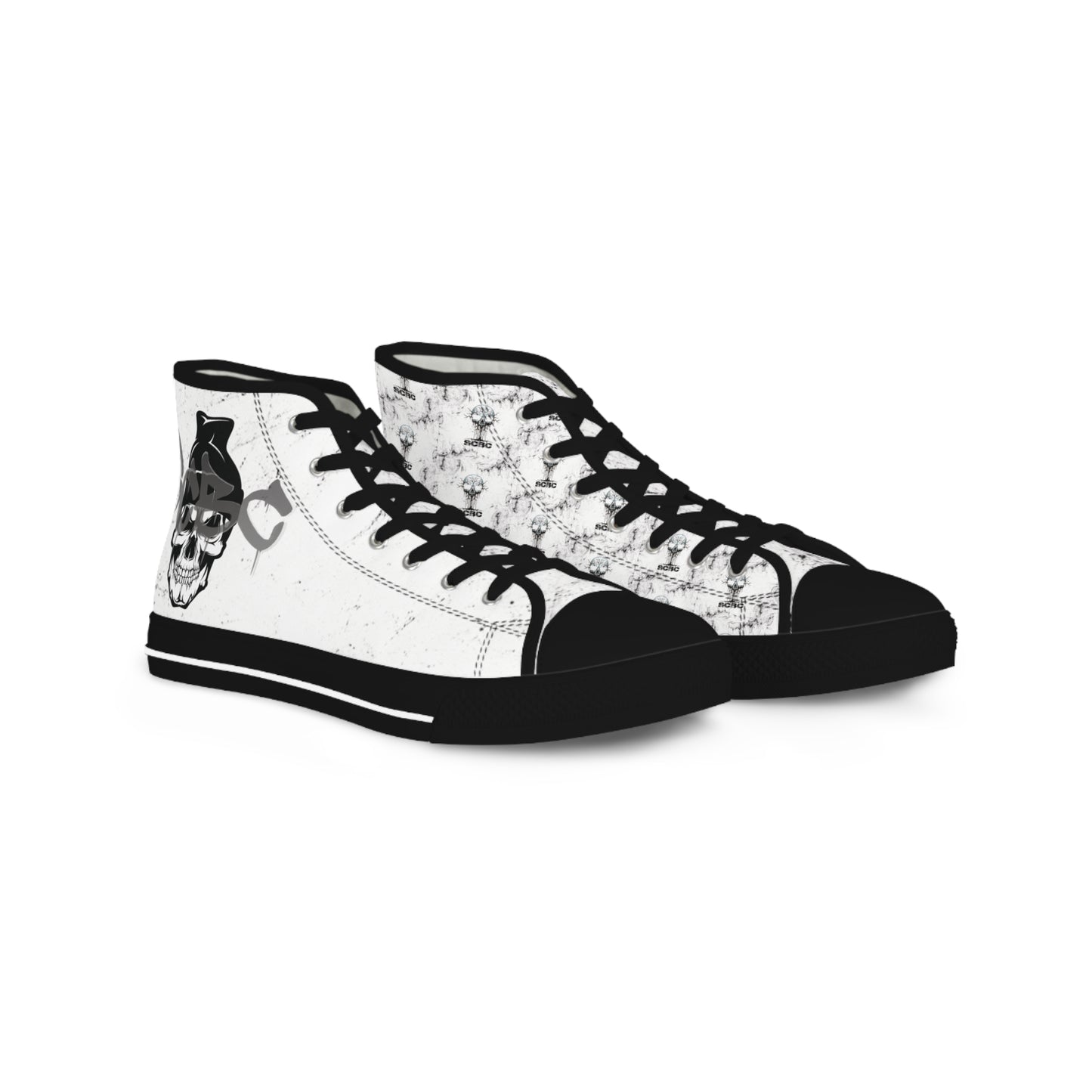 SCBC High Top Sneakers