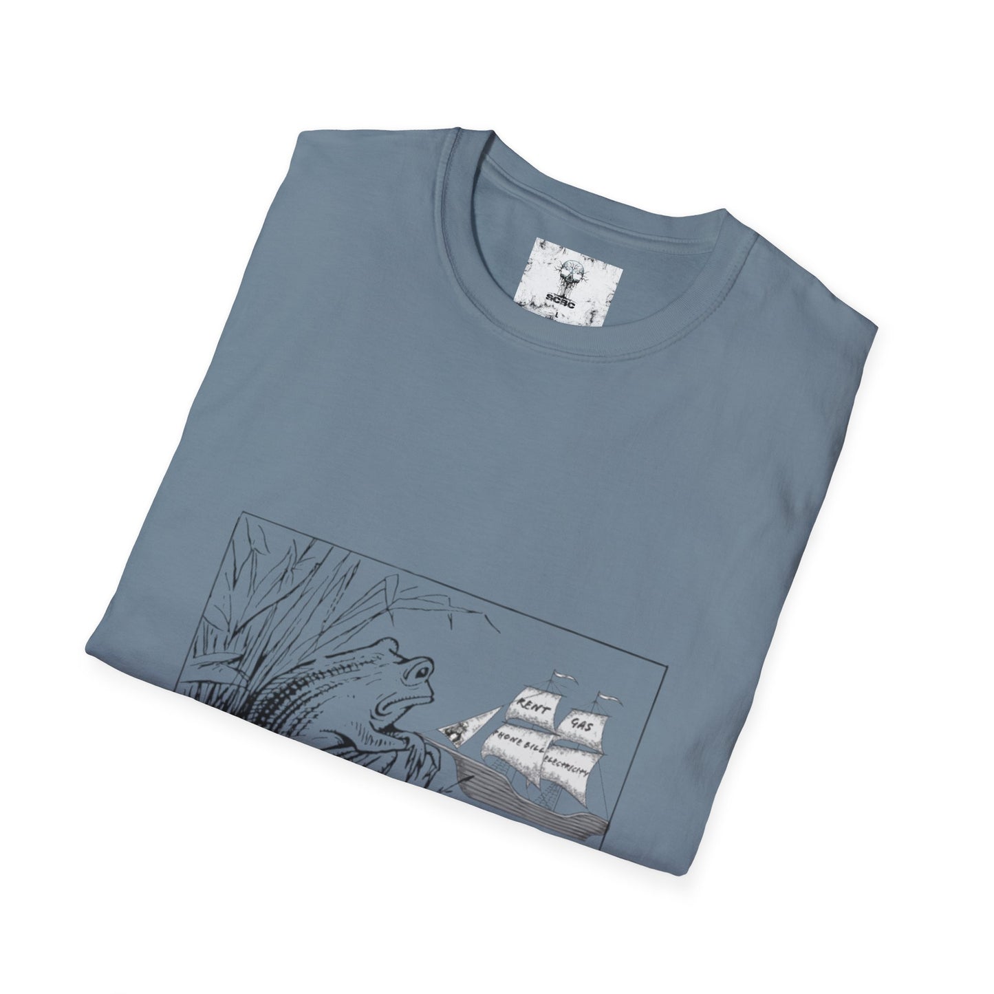 Citizen Tax Cotton Ringer T-Shirt