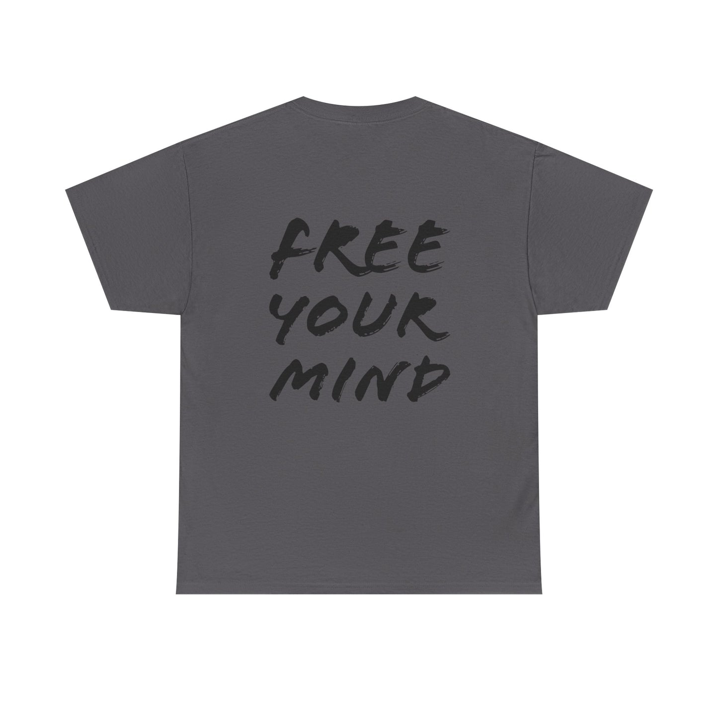 Free Your Mind Cotton Tee
