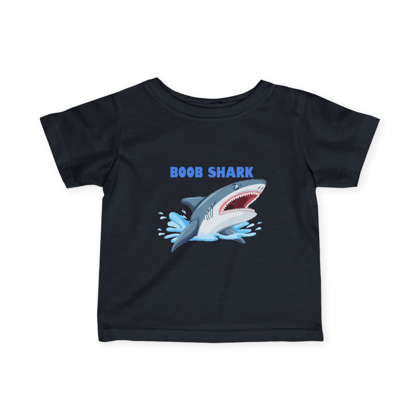 Boob Shark Infant Tee