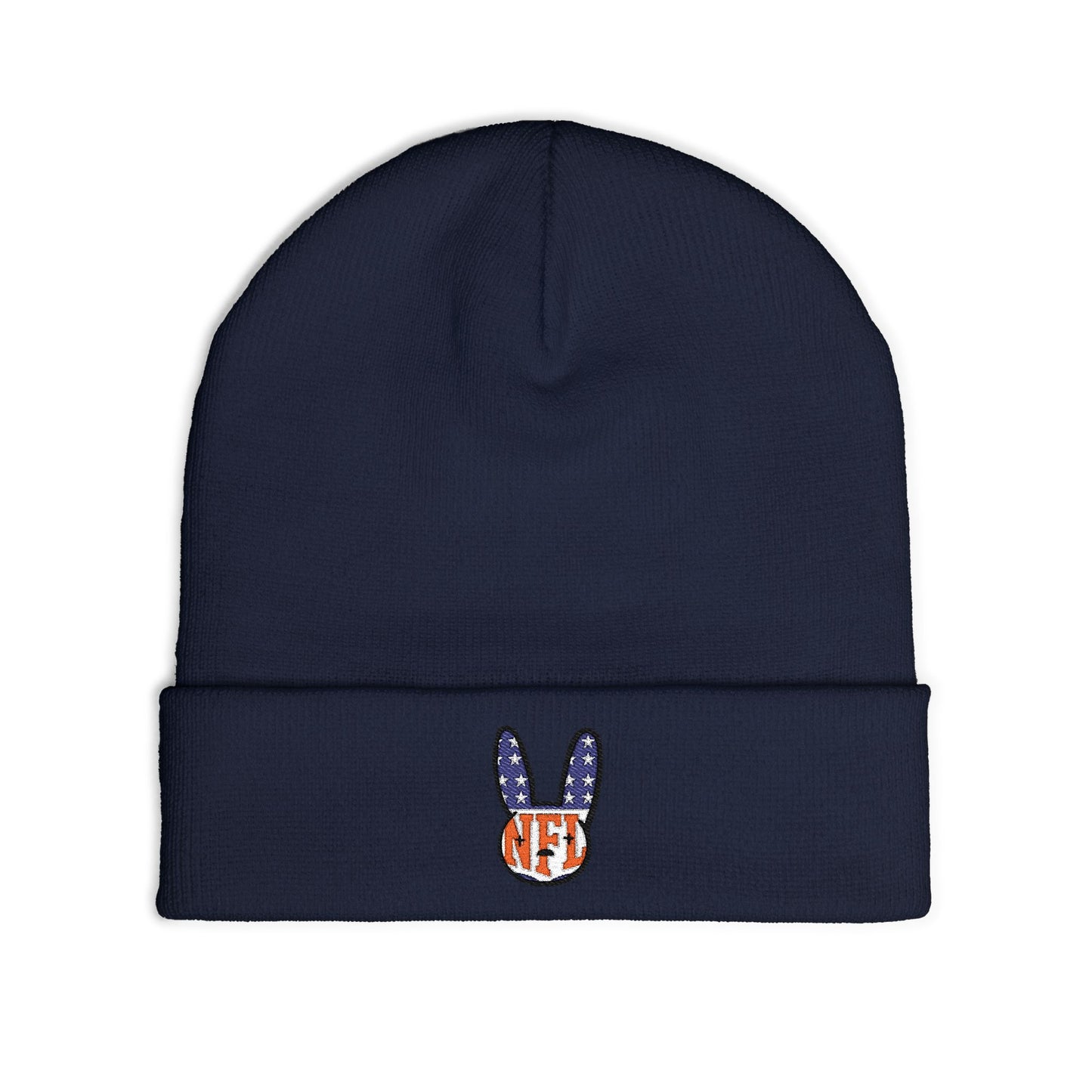 Bunny League Superbowl Halftime Beanie