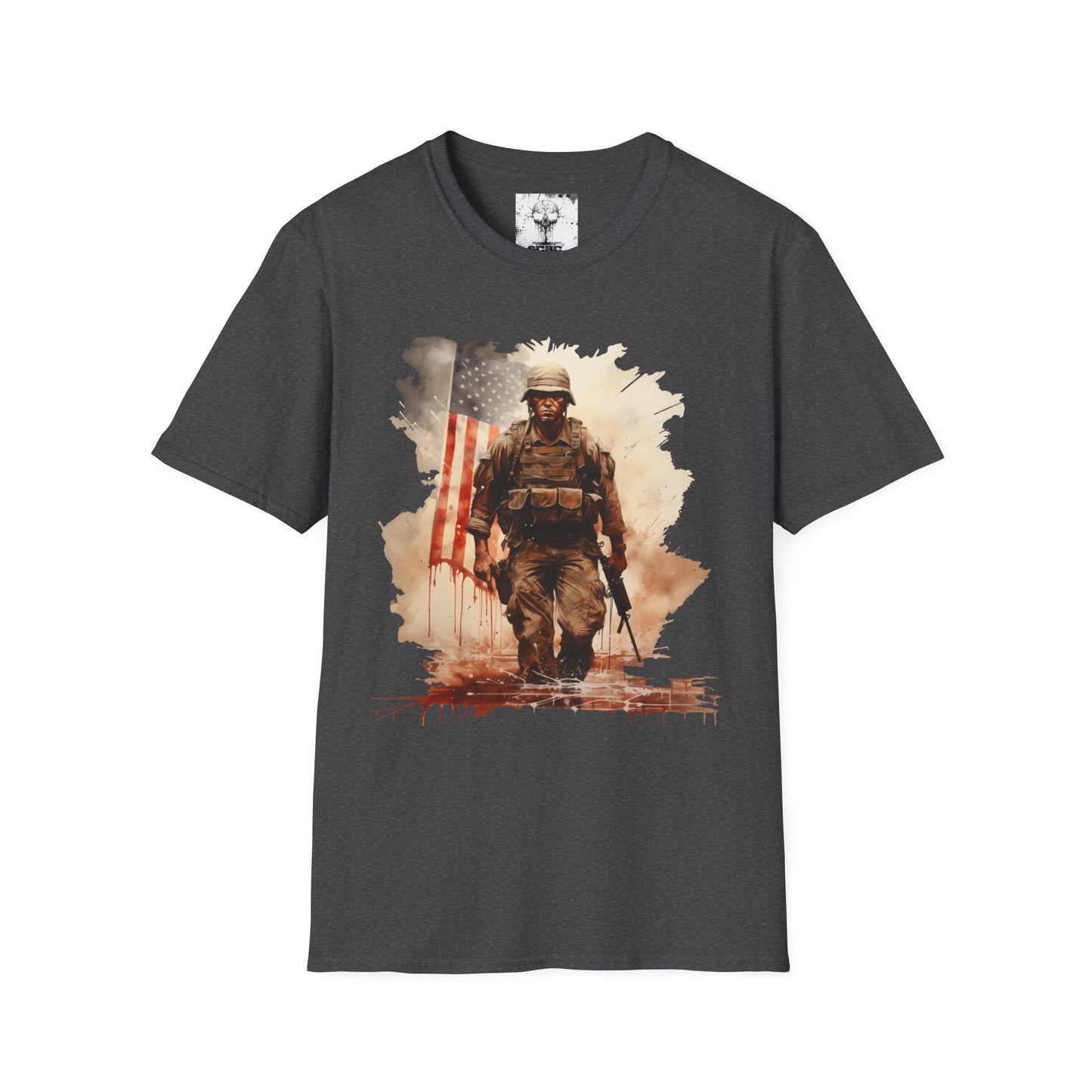 Soldier Return T-Shirt