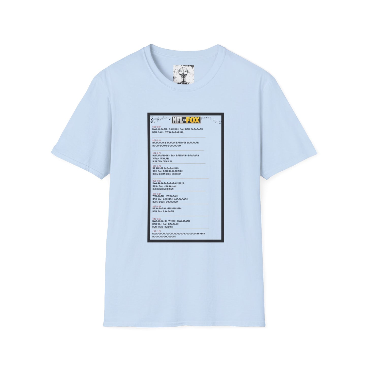 The Theme Song T-shirt