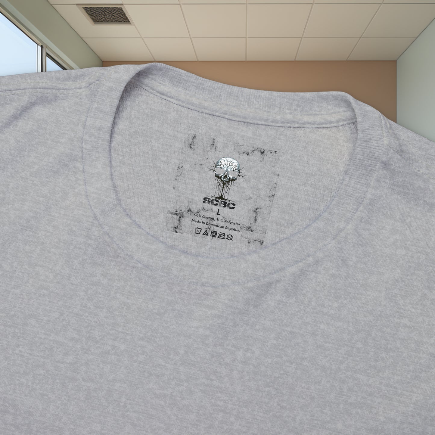 Unisex Positive Vibes Heavy Cotton Tee. Positive Affirmation. Unisex. Graphic T-Shirt. Birthday Gift. Motivation. T-Shirt. Adult Clothes