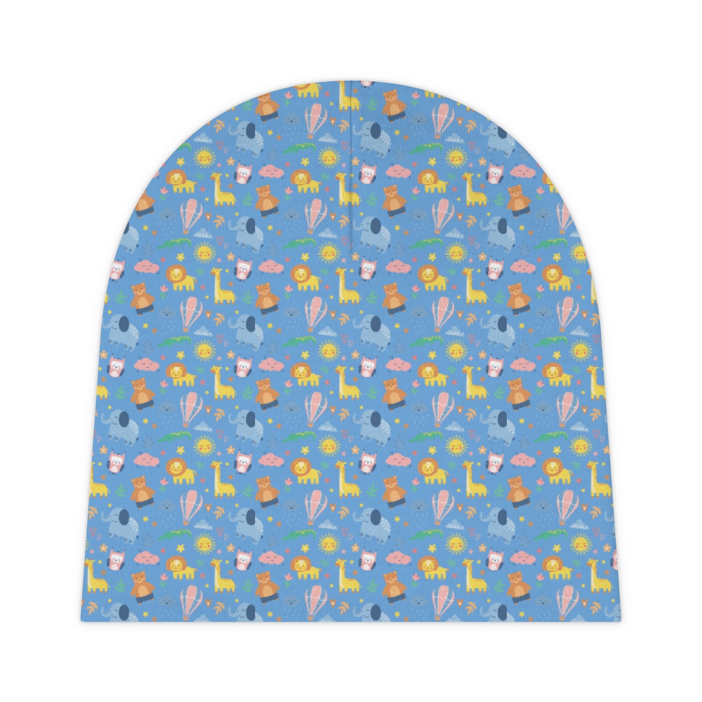 Best Buds Baby Beanie