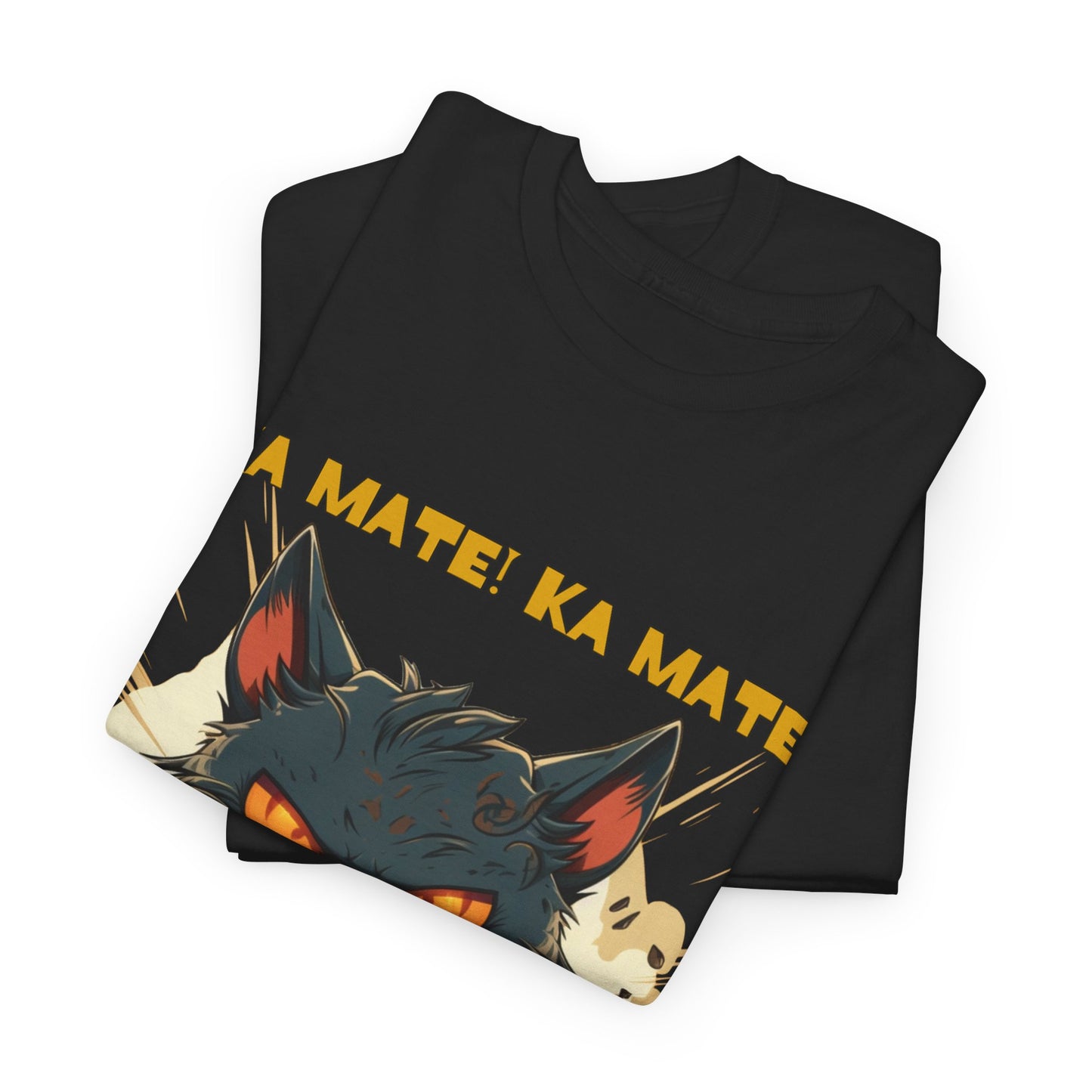 Maori Cat T-Shirt