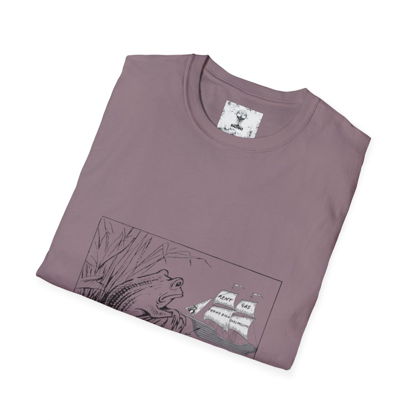 Citizen Tax Cotton Ringer T-Shirt