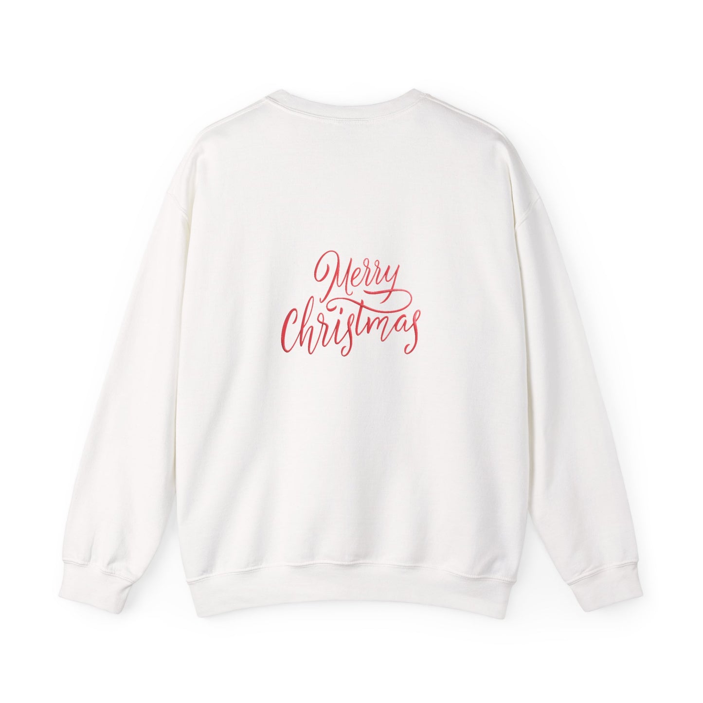 Frisky Santa Sweatshirt