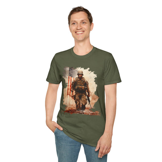 Soldier Return T-Shirt