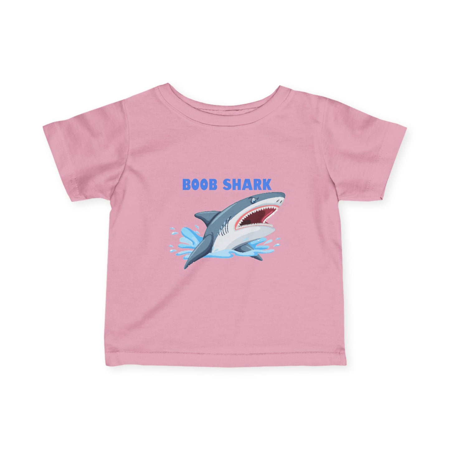 Boob Shark Infant Tee