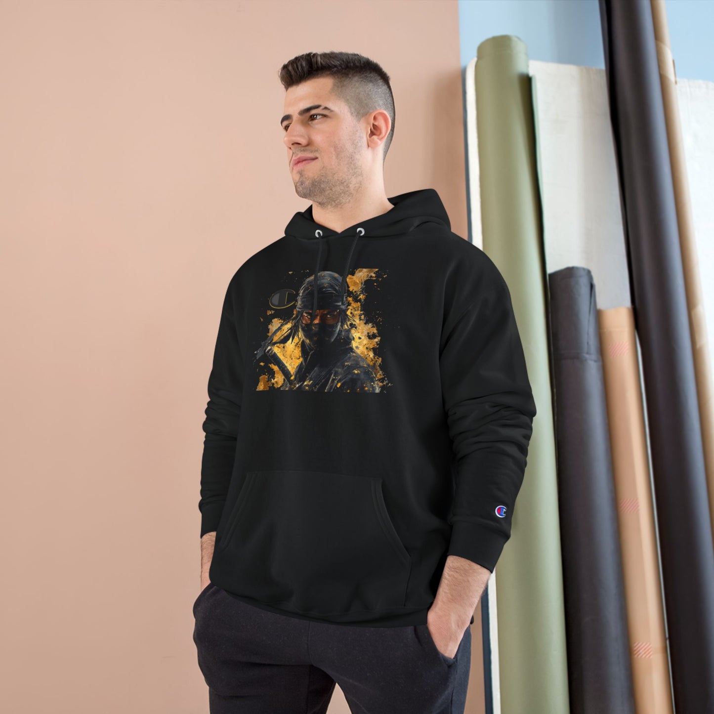 Champion Hattori Hanzo Hoodie