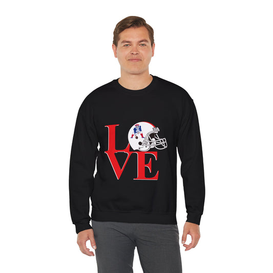 N.E.P LOVE Crewneck Sweatshirt