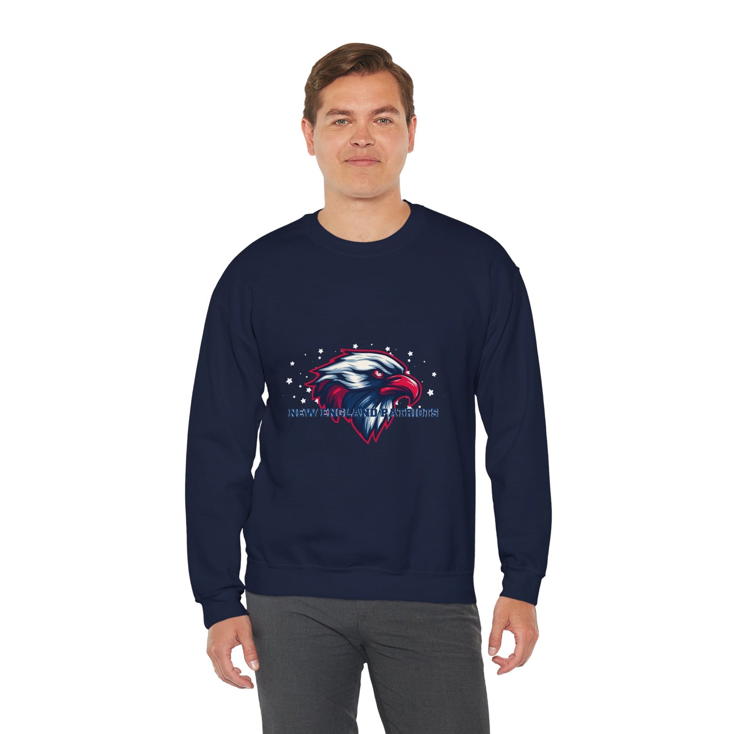 Patriots Eagle Superbowl Sweatshirt