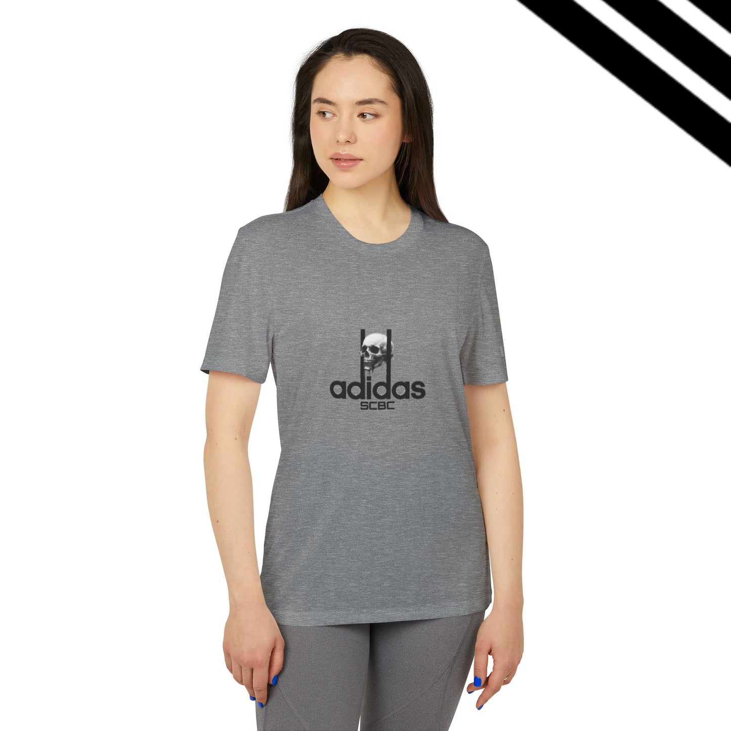Adidas-SCBC Merge Collection. "Year 3999." Winter Release. Adidas Shirt. Vintage Re-birth. Adidas.
