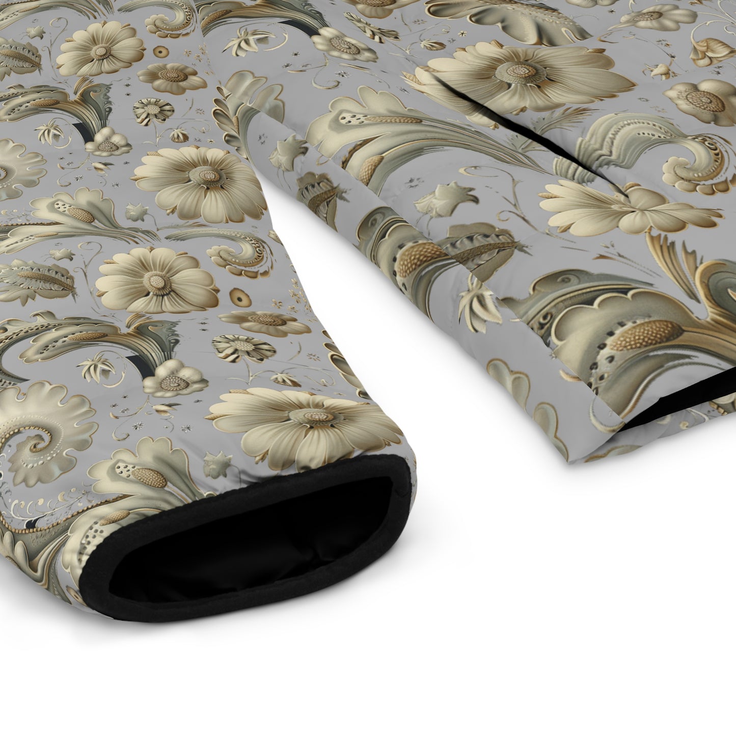 Still Handsome Puffer Jacket