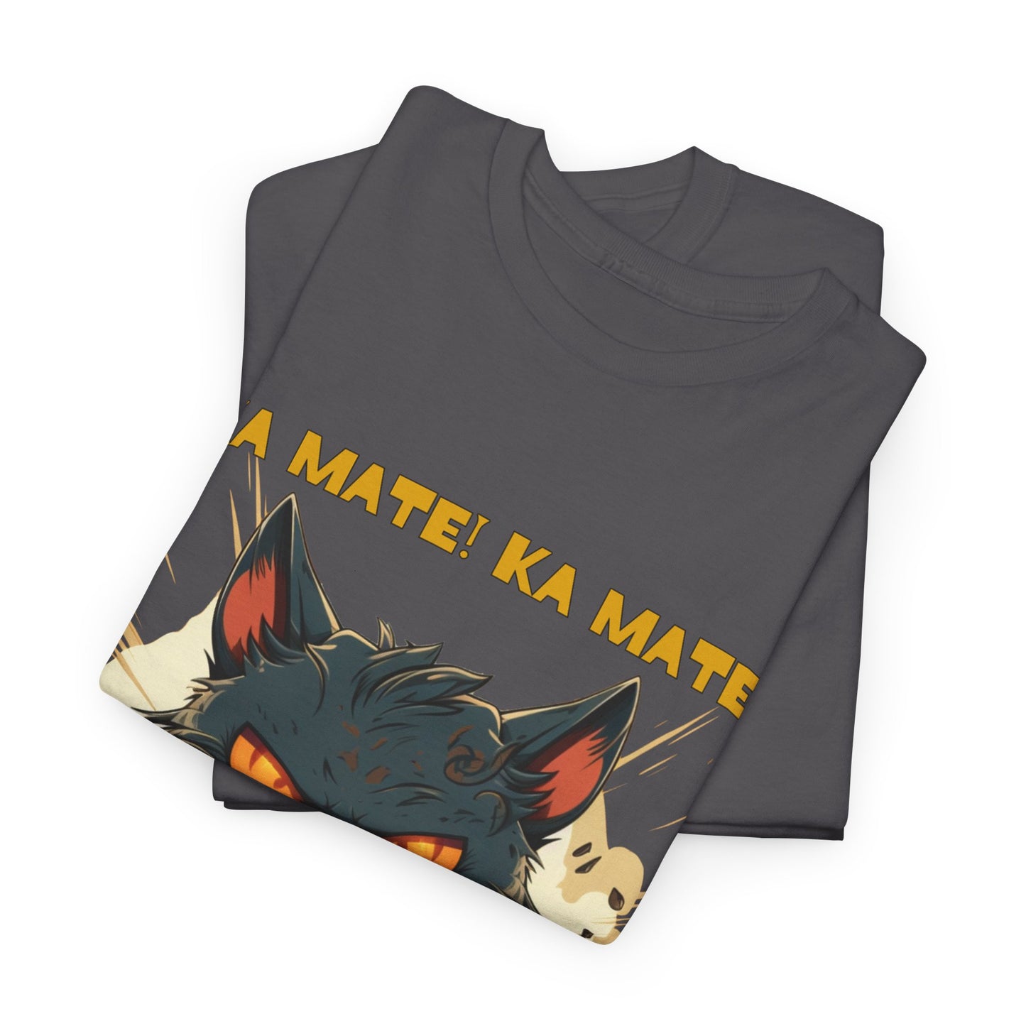 Maori Cat T-Shirt
