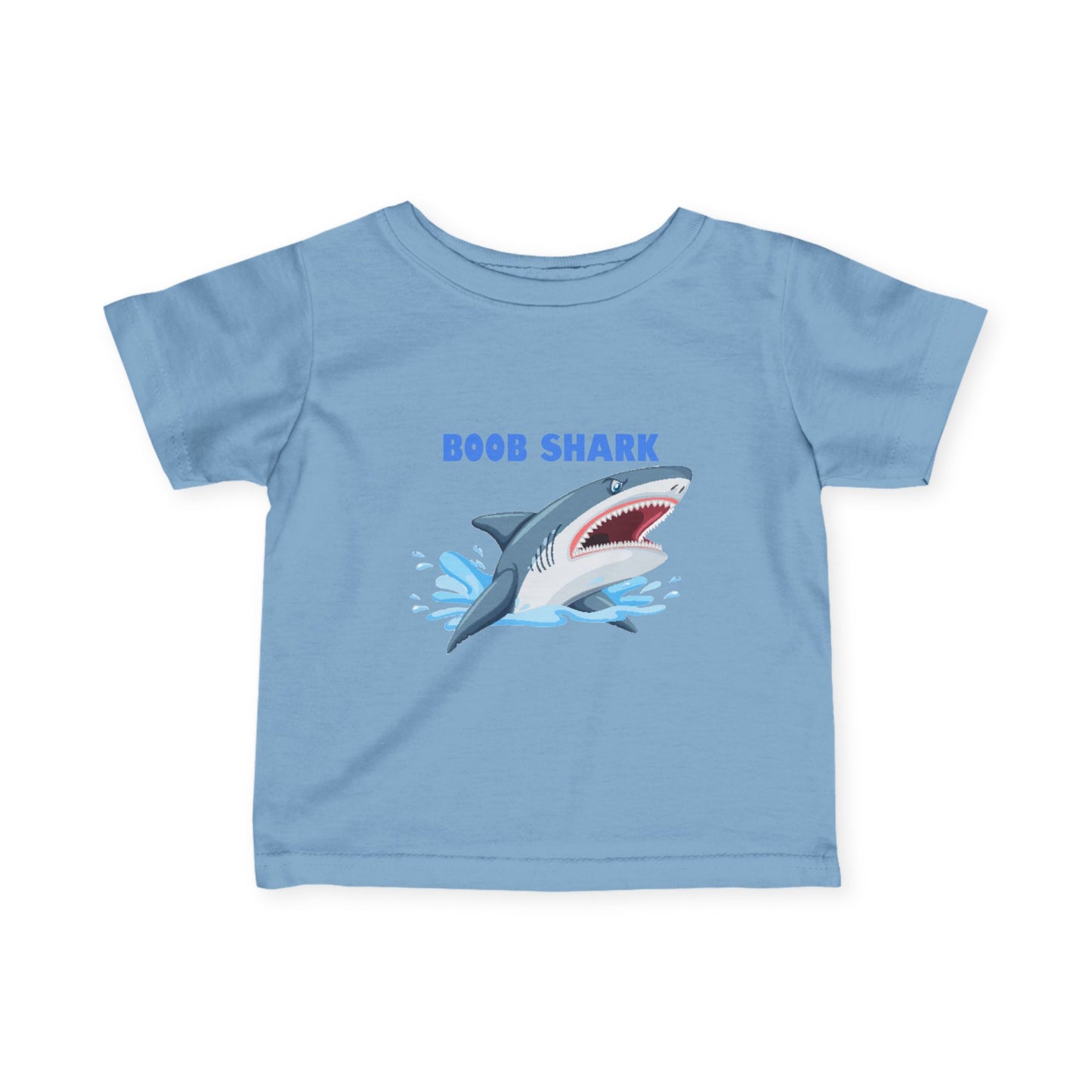 Boob Shark Infant Tee