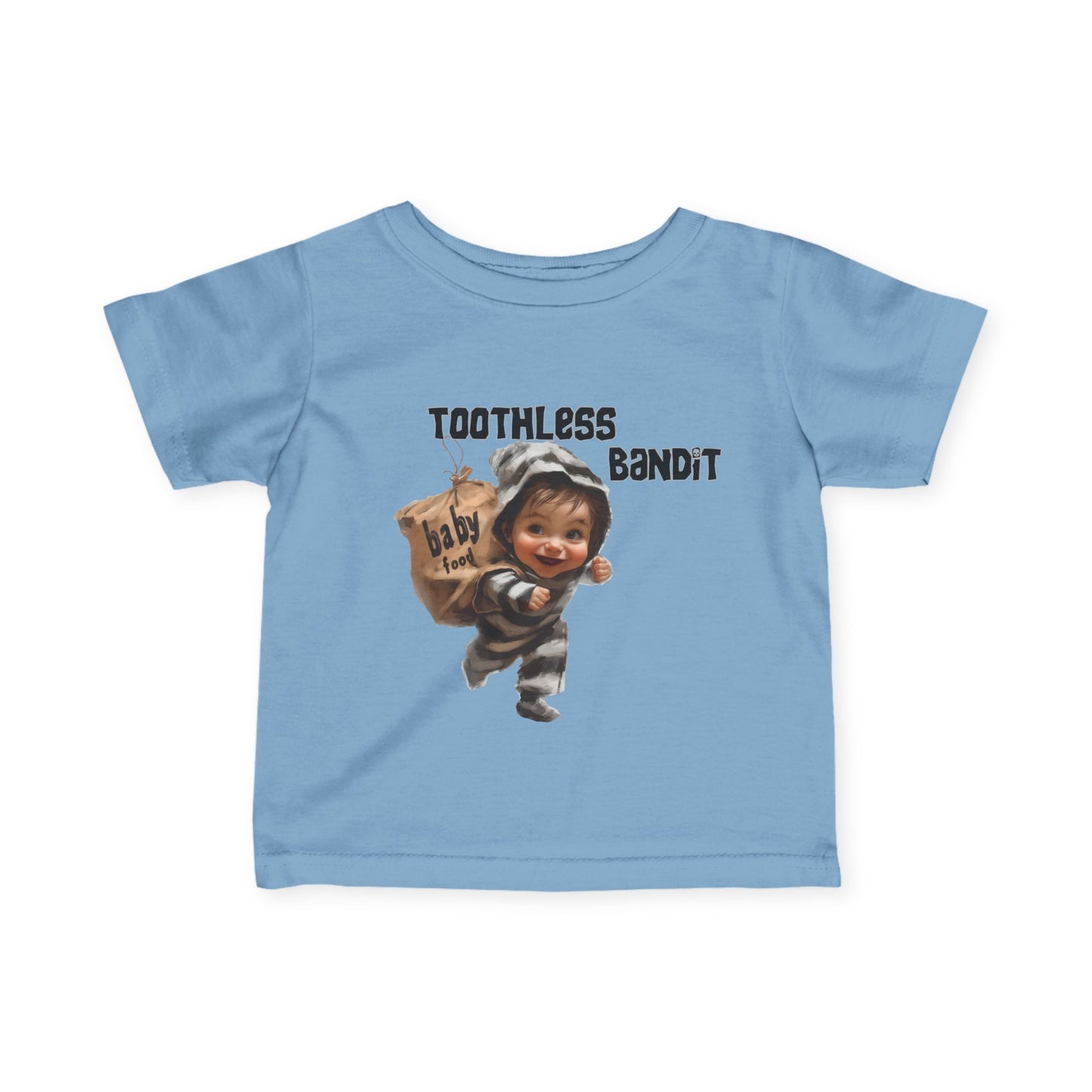Toothless Bandit Infant Tee