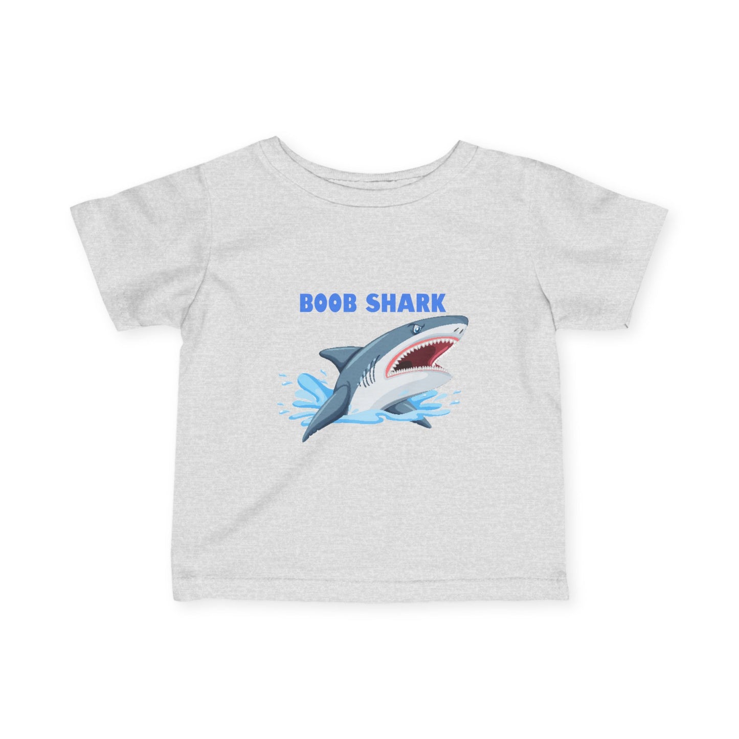 Boob Shark Infant Tee