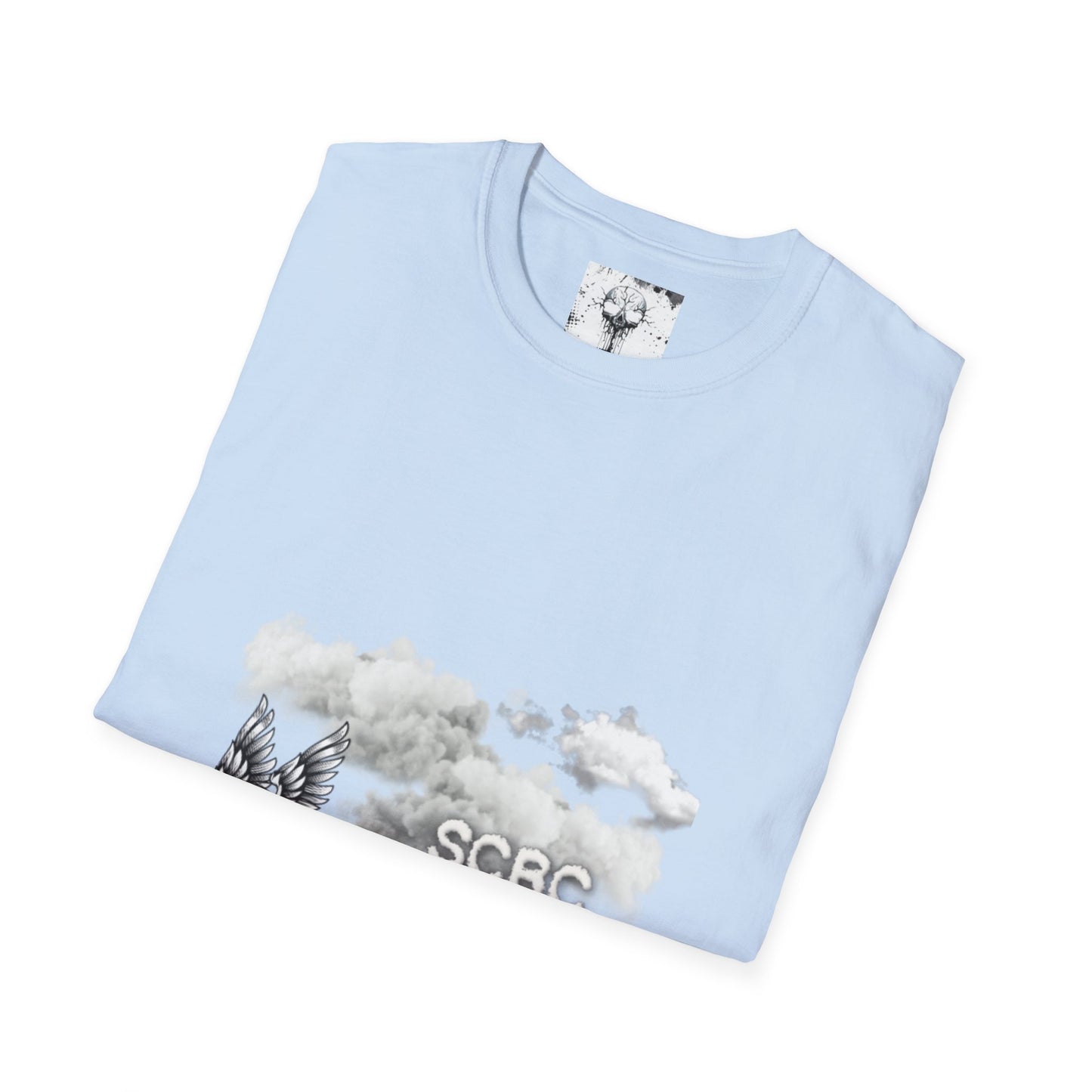 Mensaje Cotton T-shirt