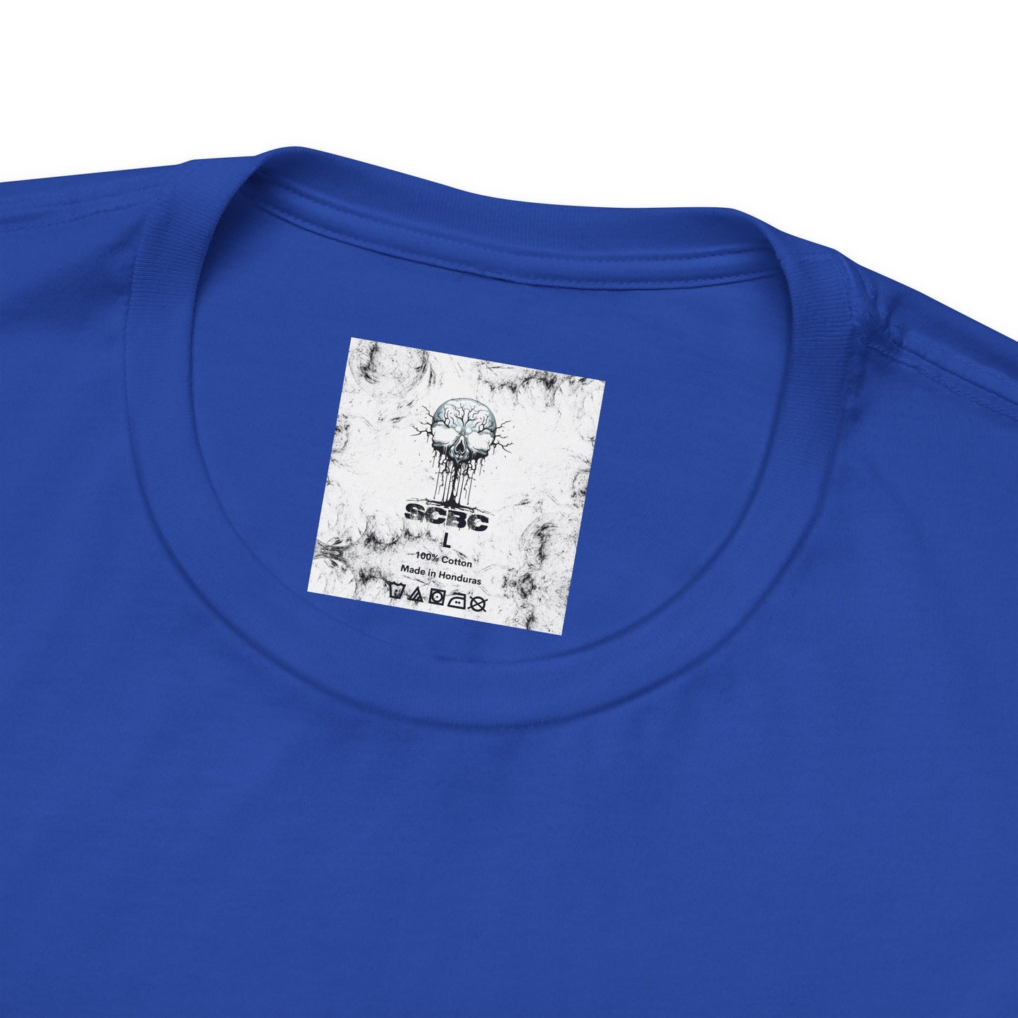 SCBC Cholo Santa Short Sleeve Tee