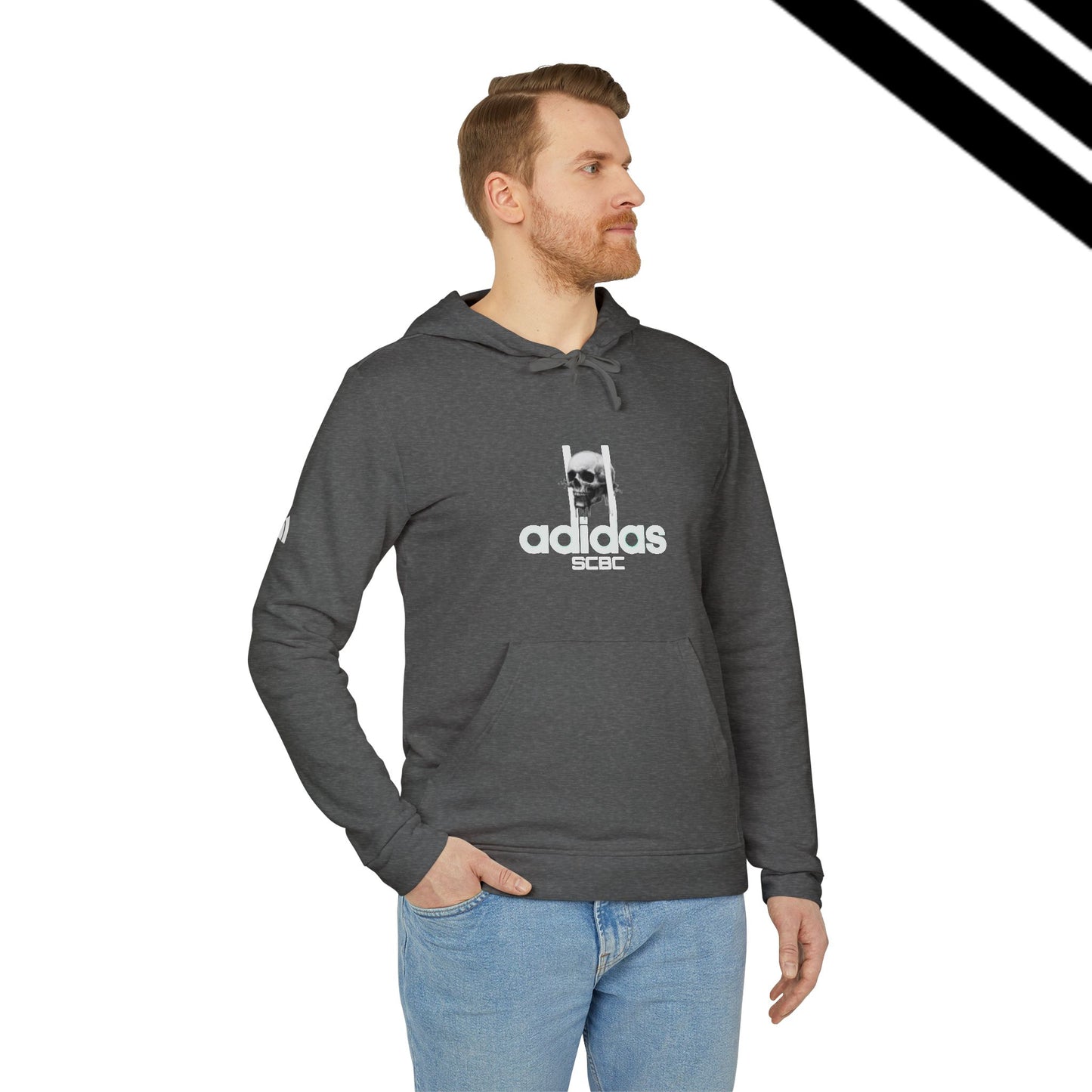 Adidas-SCBC Year 3999 Hooded Sweatshirt