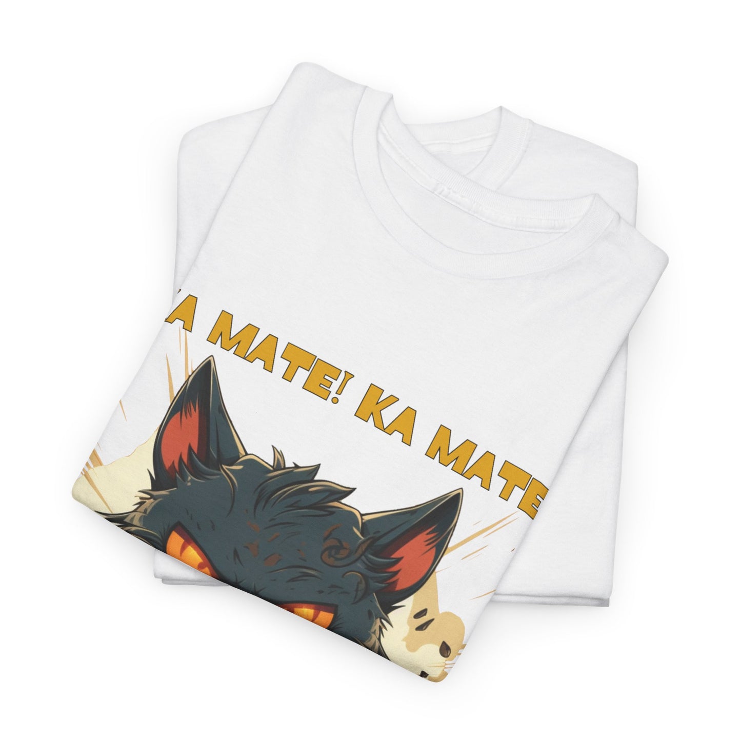 Maori Cat T-Shirt