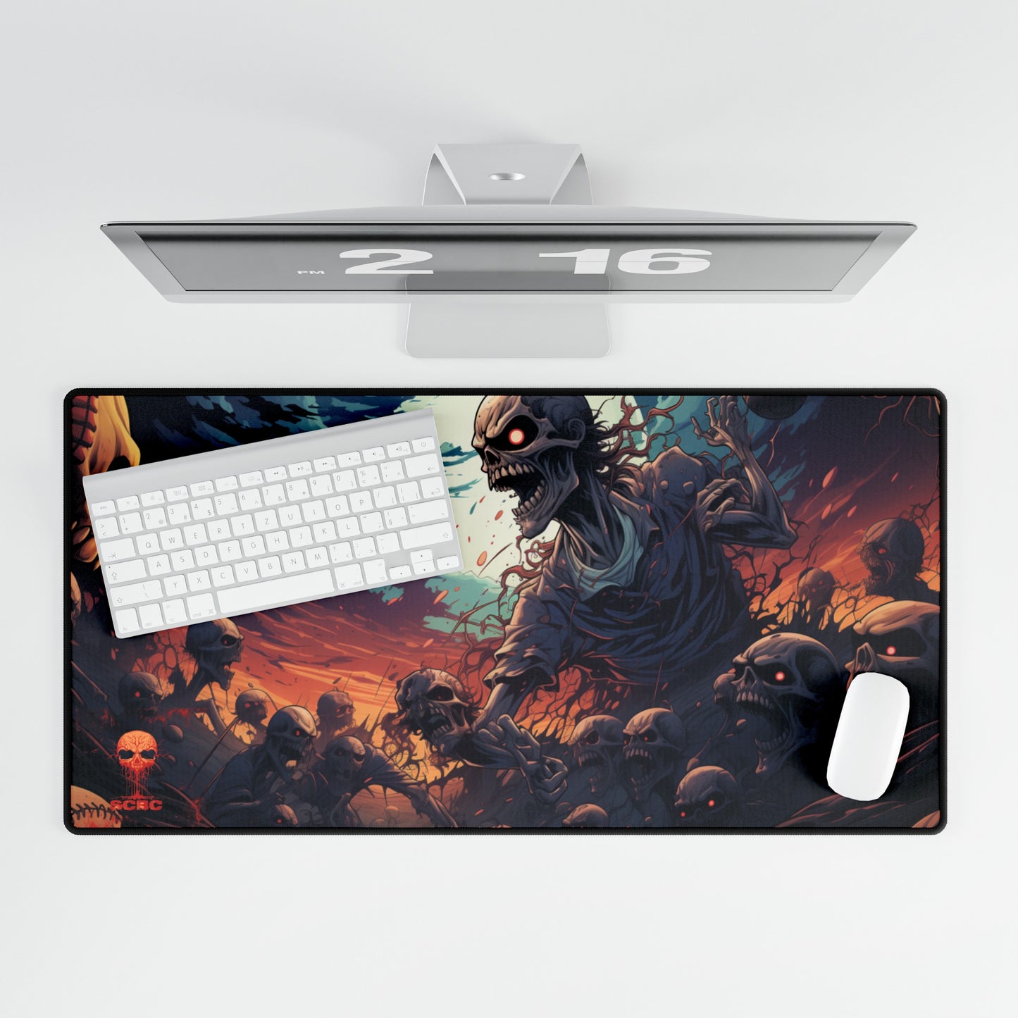 SCBC: "Play Ball" Flesh and Blood  Play Mat. Flesh & Blood. Card Game. Brute. Cards. Fun. Play Mat. Birthday Gift. Gift For Nerds.