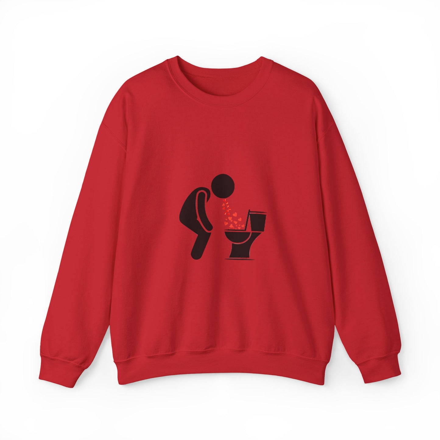 Lovesick Heavy Blend Crewneck Sweatshirt