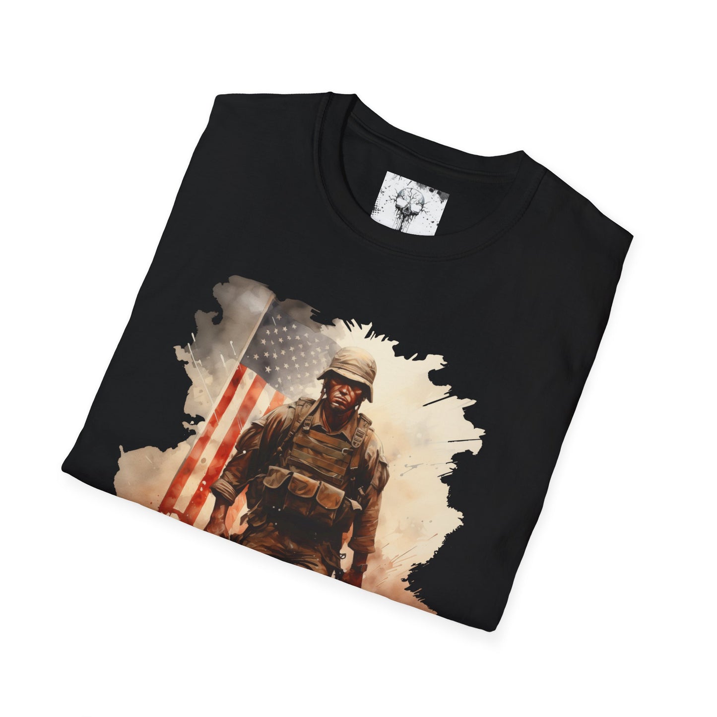 Soldier Return T-Shirt