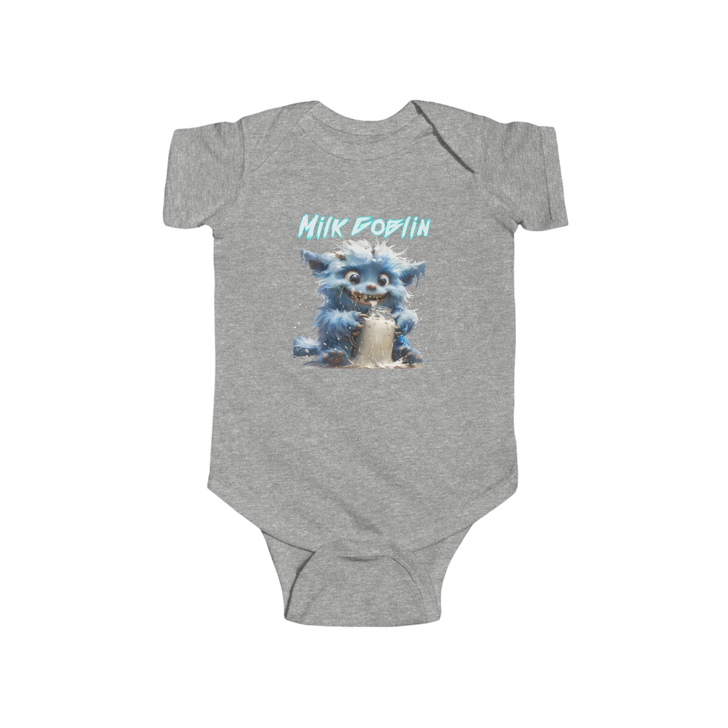 Milk Goblin Infant Onesie