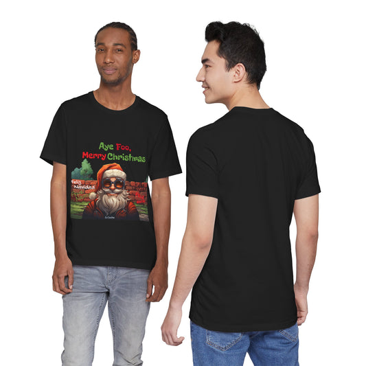 SCBC Cholo Santa Short Sleeve Tee