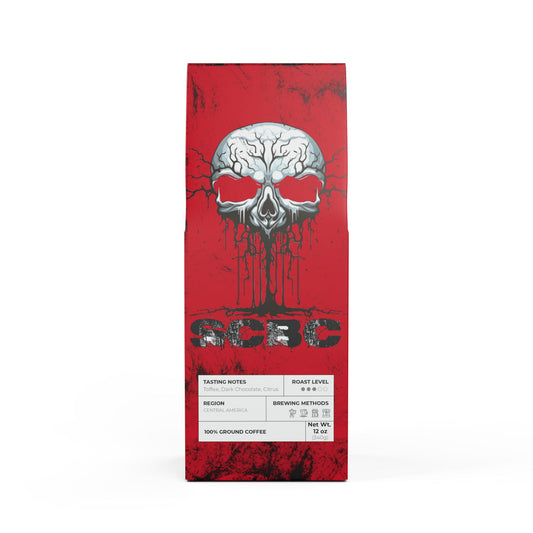 SCBC Medium Roast Coffee Blend. Coffee Beans. Coffee Lover. Coffee Mug. Medium Roast. Central America Coffee. Coffee Pot.