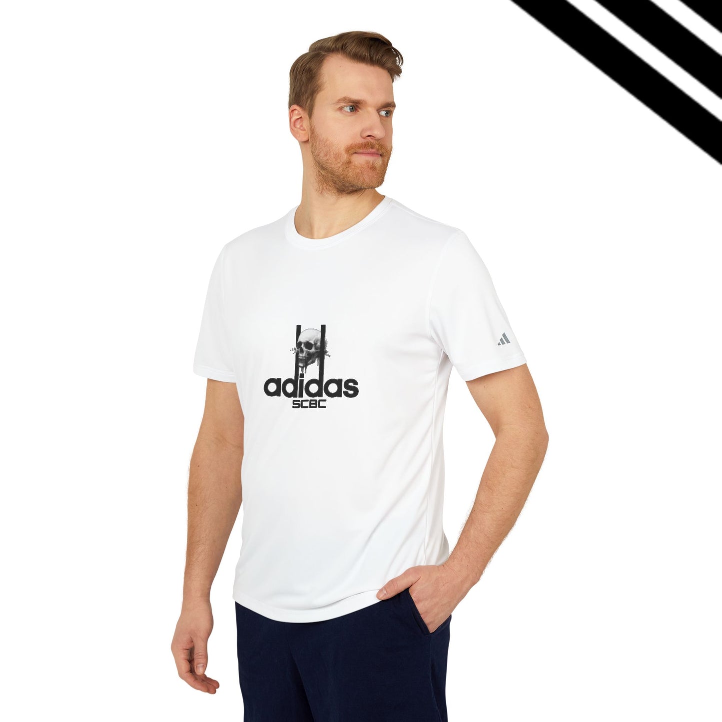 Adidas-SCBC Merge Collection. "Year 3999." Winter Release. Adidas Shirt. Vintage Re-birth. Adidas.