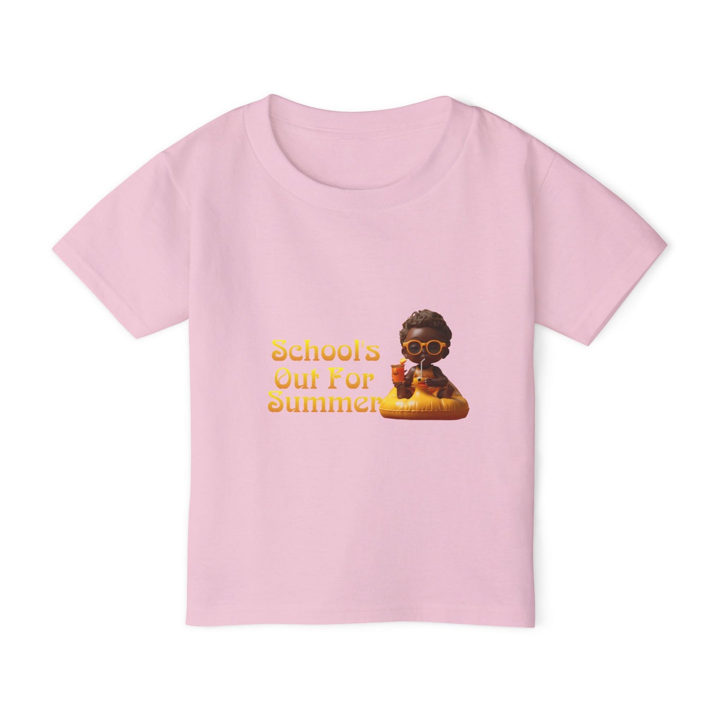 School’s Out for Summer Kids Vacation Tee
