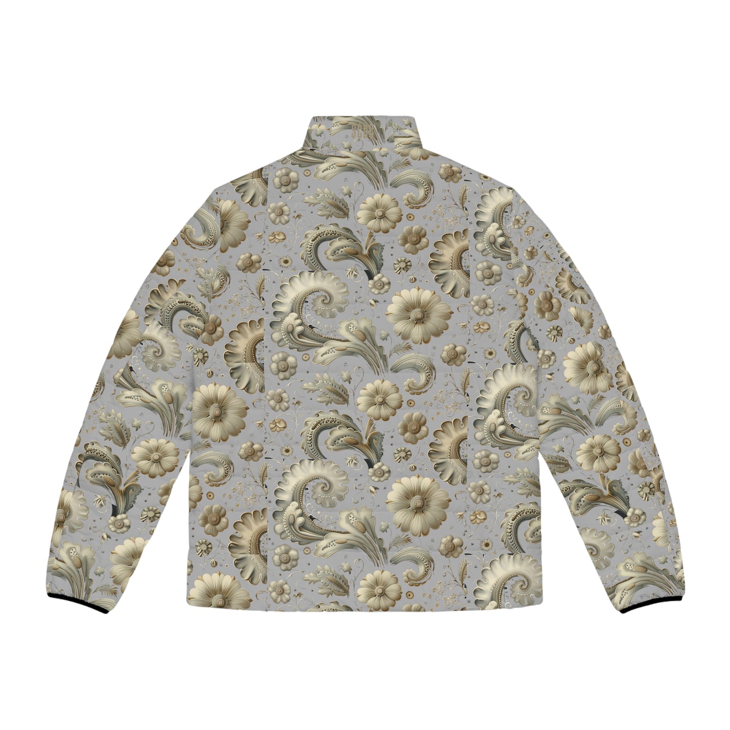 Still Handsome Puffer Jacket