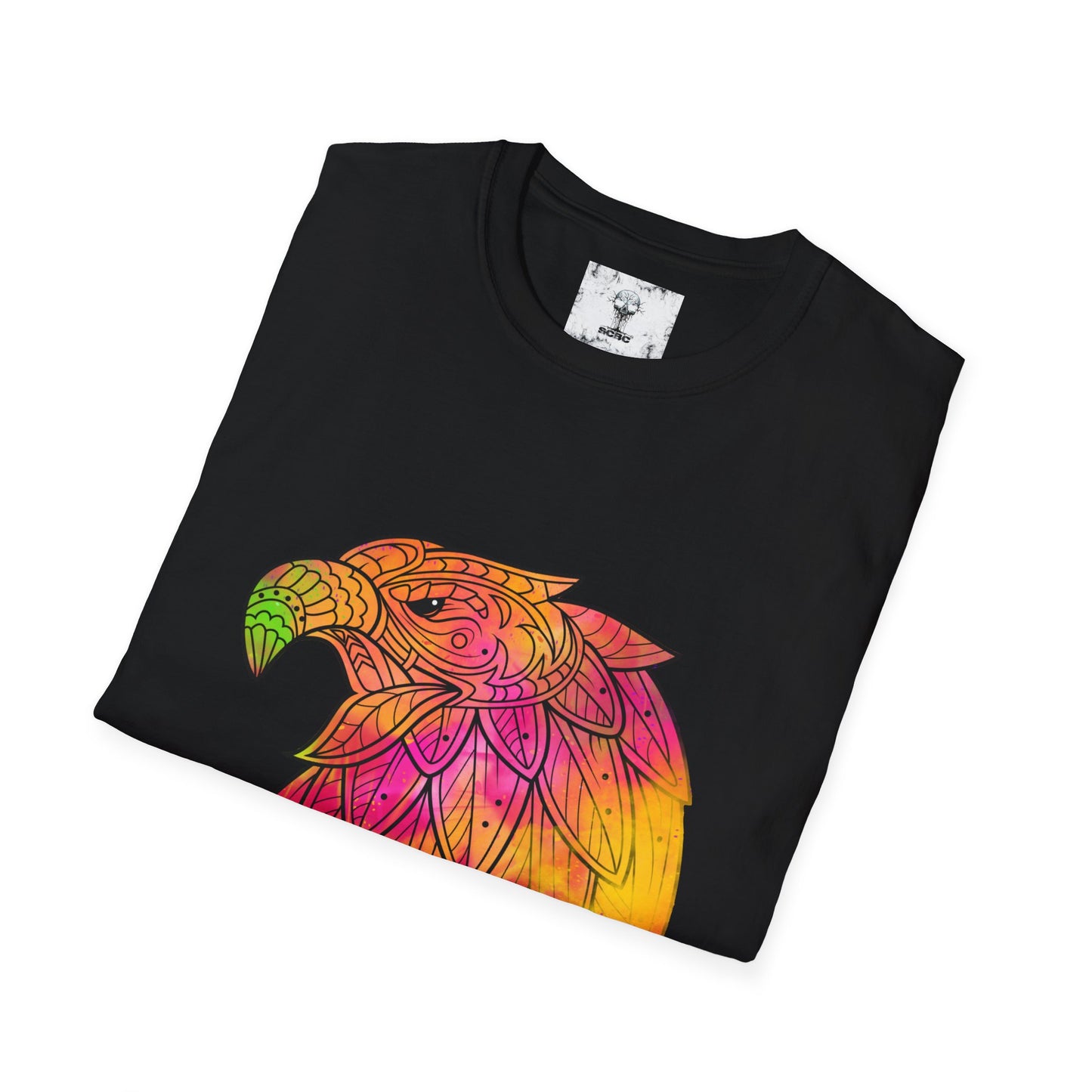 Bright Bird Heavy Cotton Tee
