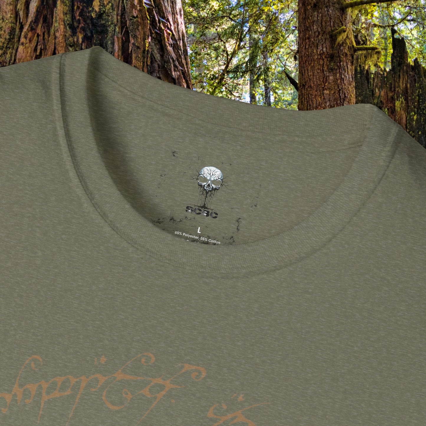 Unisex SCBC "Hungry Mama" Softstyle T-Shirt. Pregnancy Clothes. Maternity Shirt. Baby Shower Gift. Gift For Her. Graphic T-Shirt