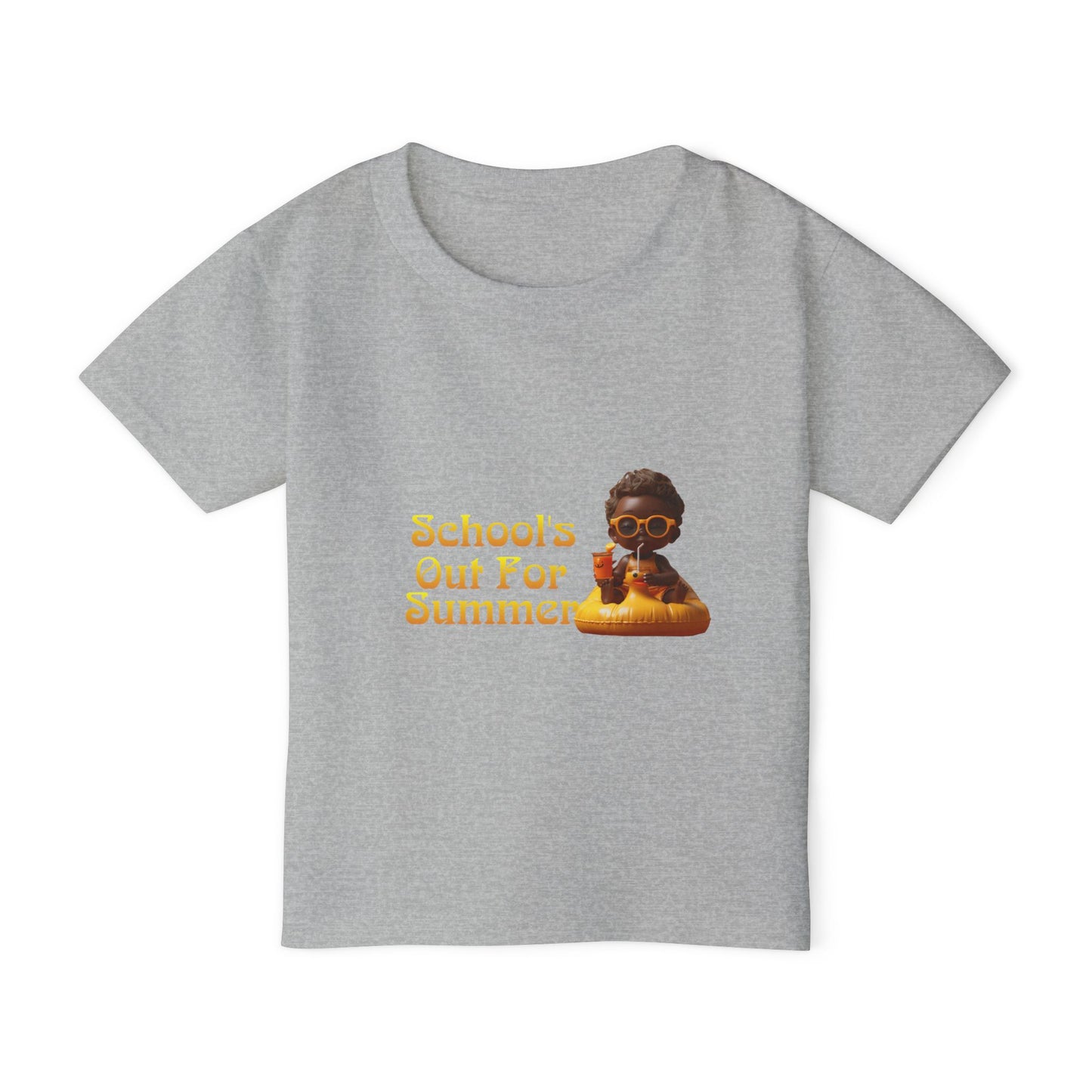 School’s Out for Summer Kids Vacation Tee