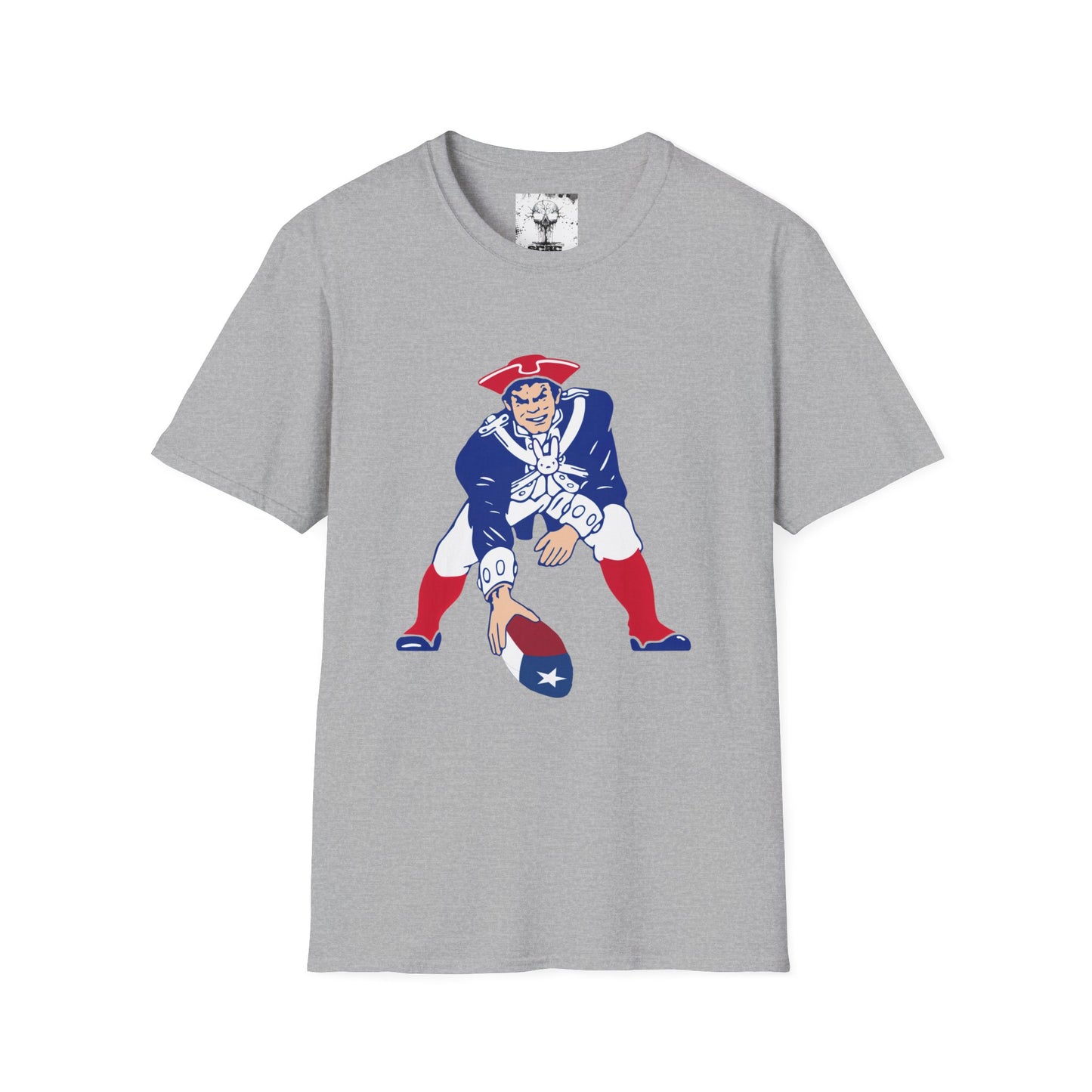 A New England Bunny Superbowl Halftime T-shirt