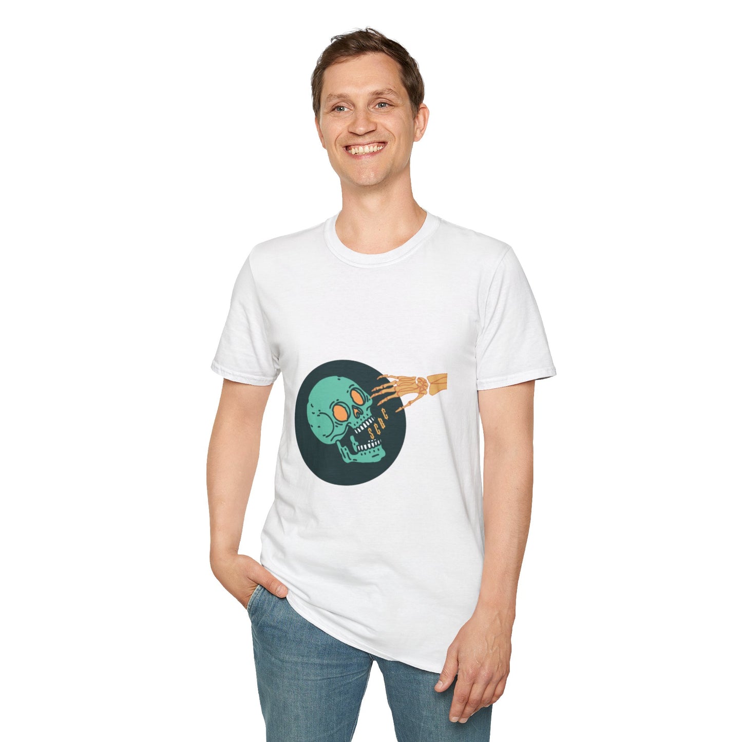 S.C.B.C. Snacks T-shirt