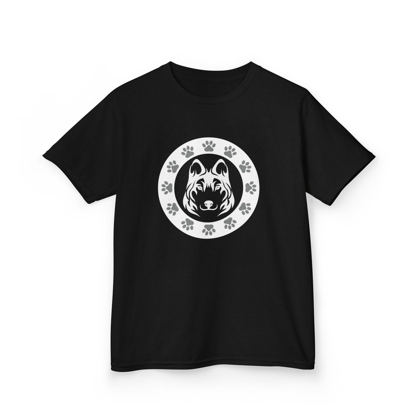 Husky Love Kids Heavy Cotton™ Tee