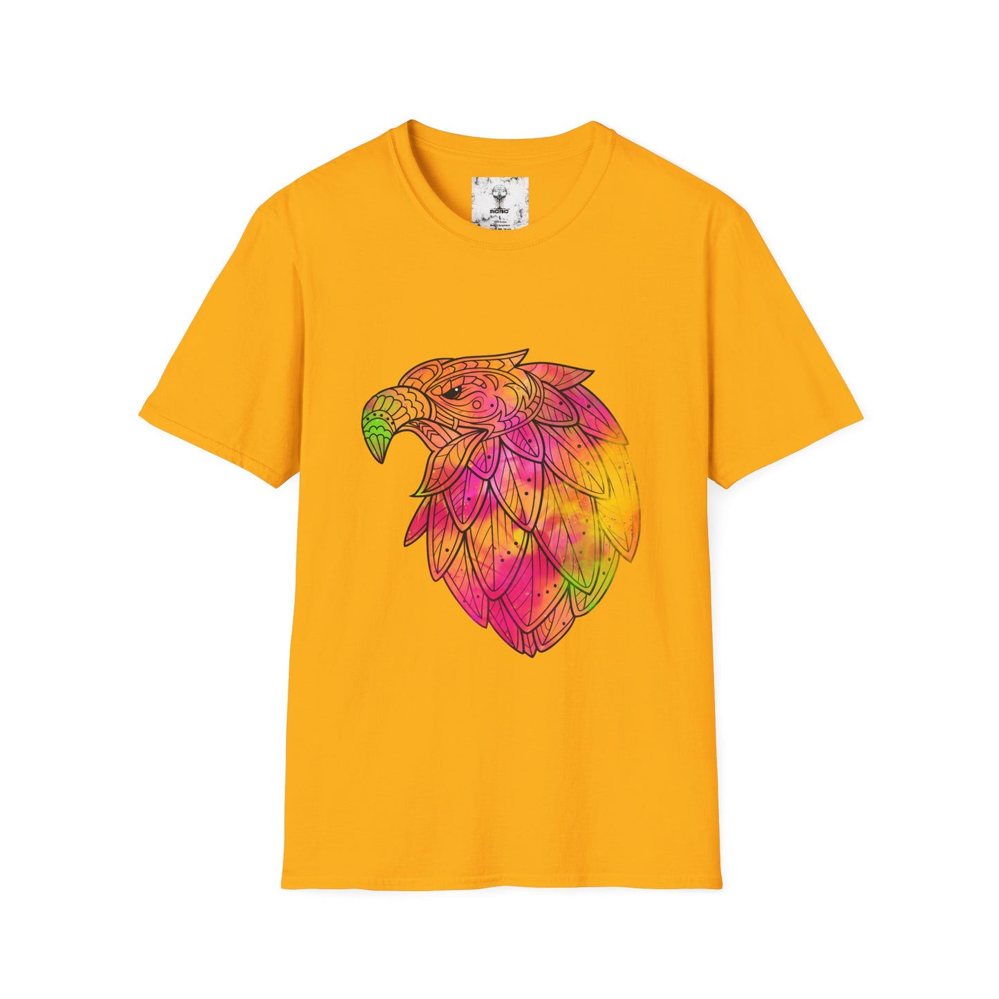 Bright Bird Heavy Cotton Tee