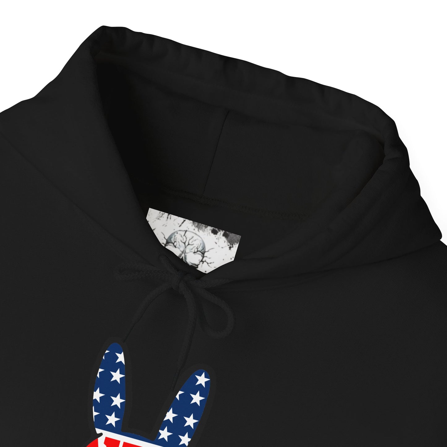 Bunny League Superbowl Halftime Hoodie
