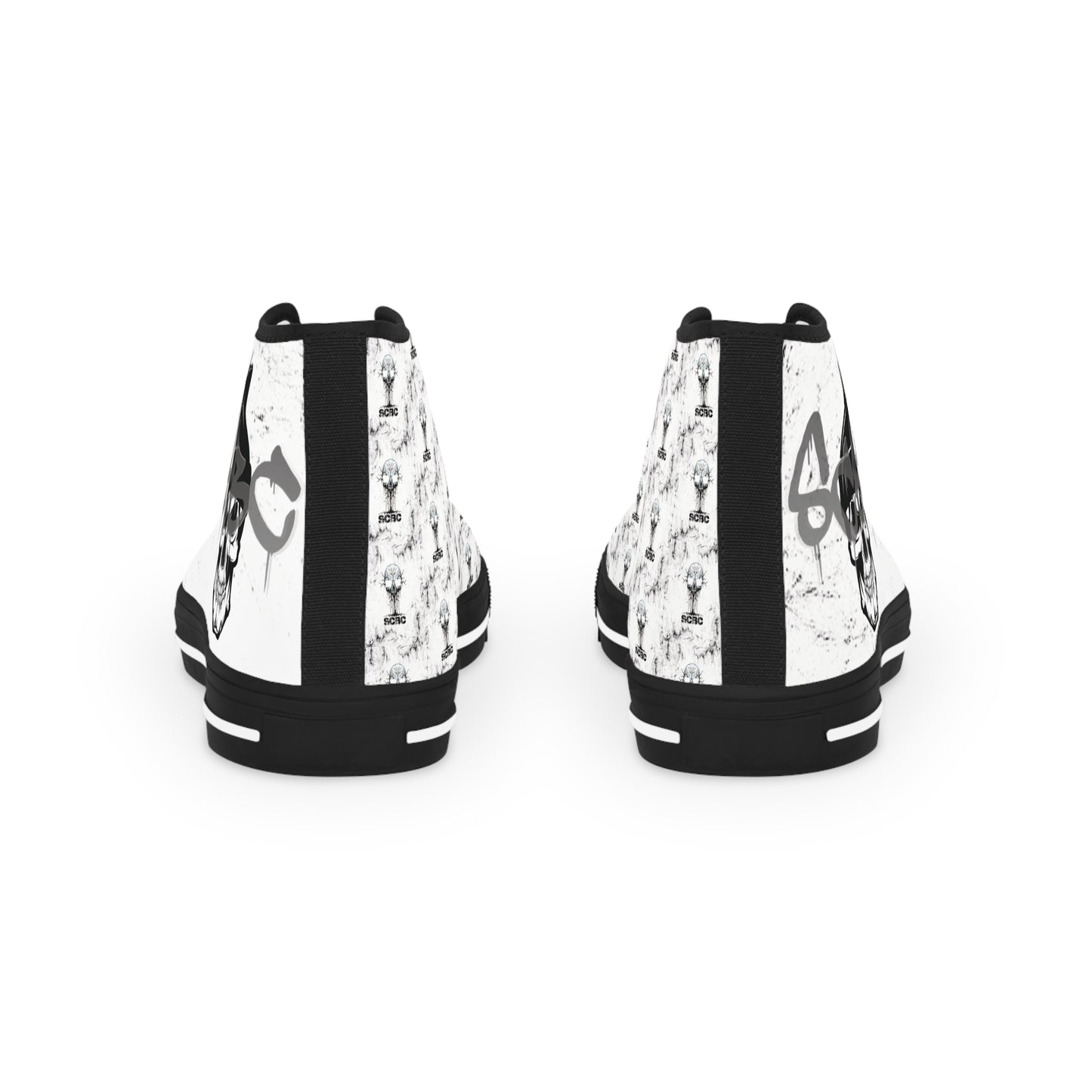 SCBC High Top Sneakers