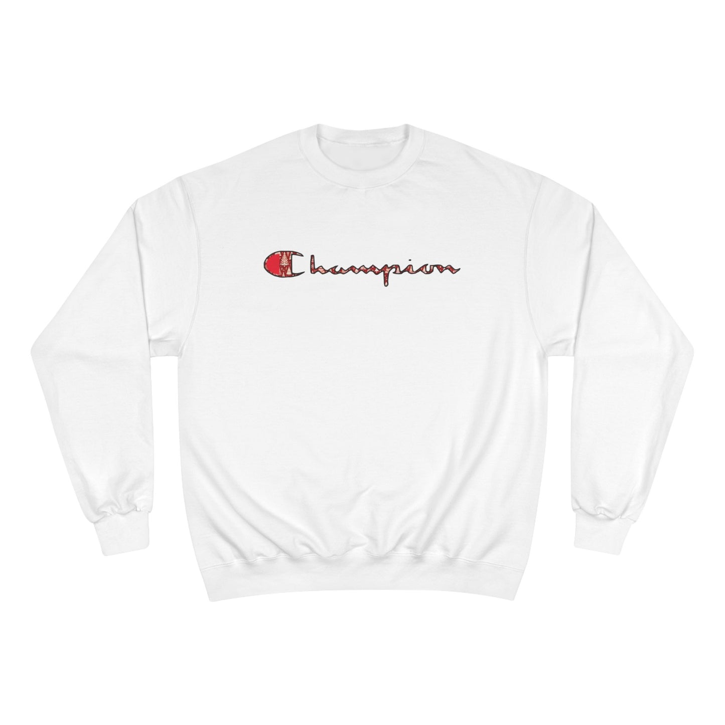 Champion Merry Tidings Crewneck Sweatshirt