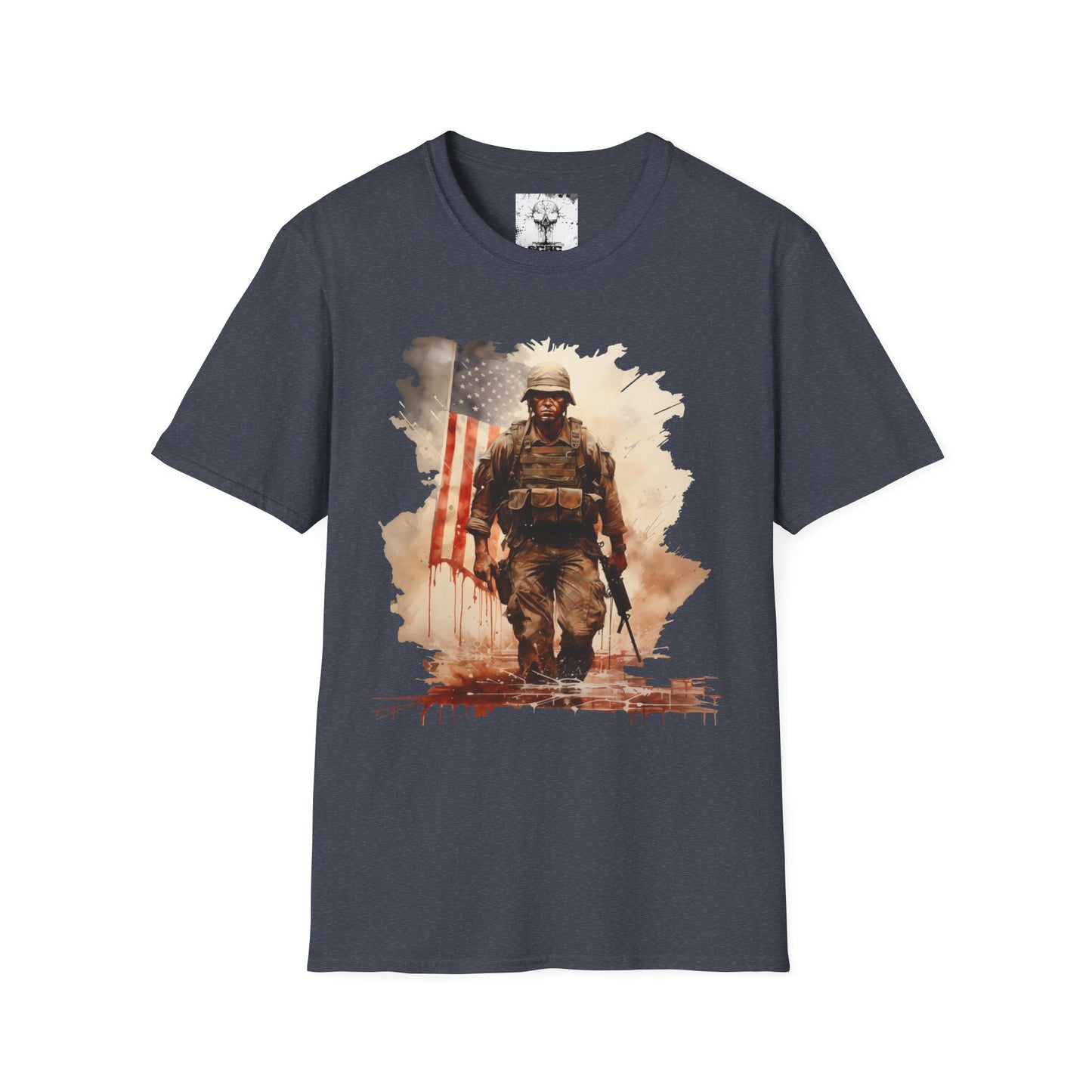 Soldier Return T-Shirt